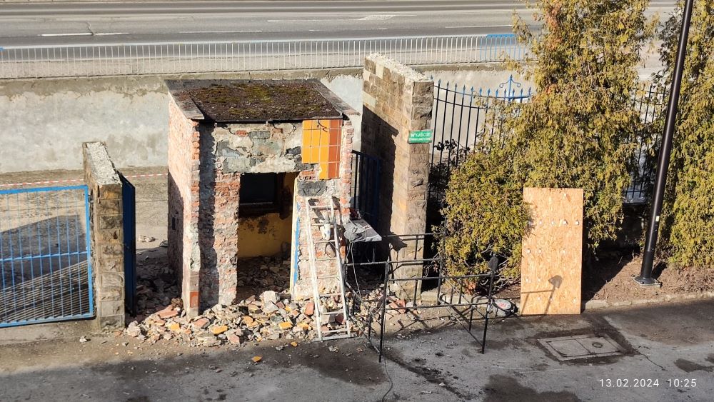 Kolejne zmiany na „Skałce”!