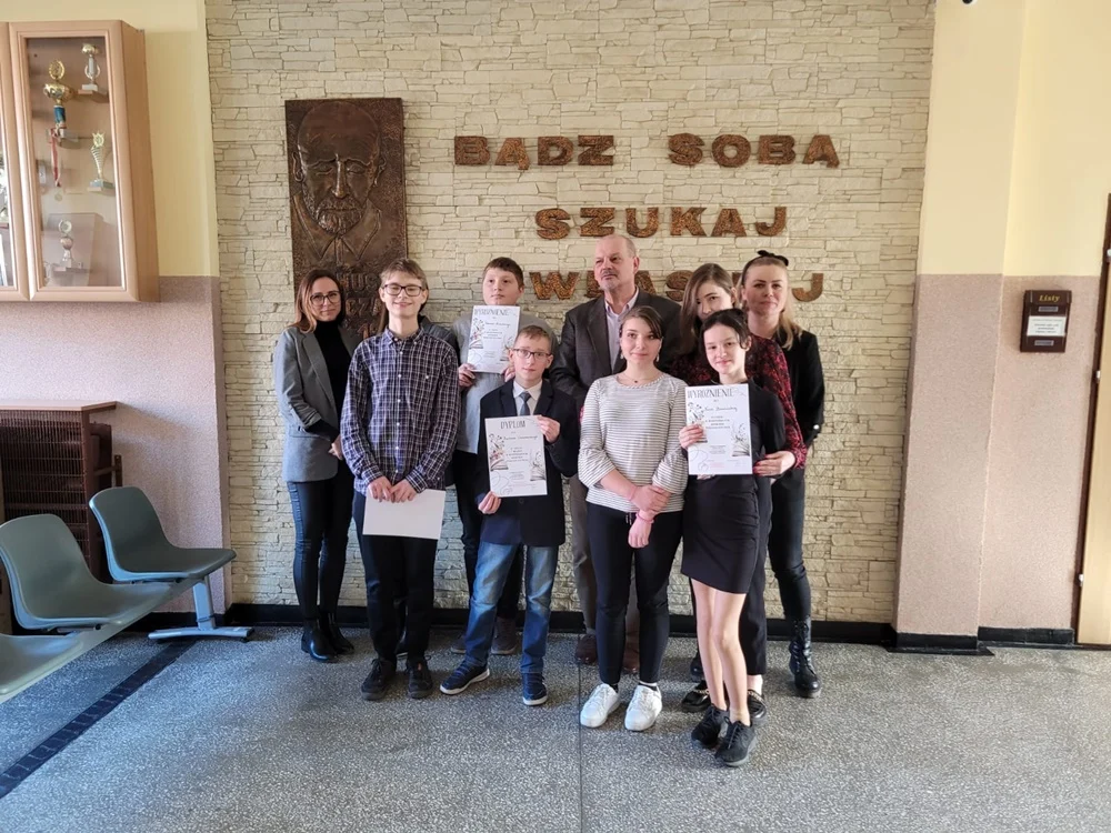 Międzyszkolny Konkurs Pięknego Czytania w Świętochłowicach. Znamy laureatów!