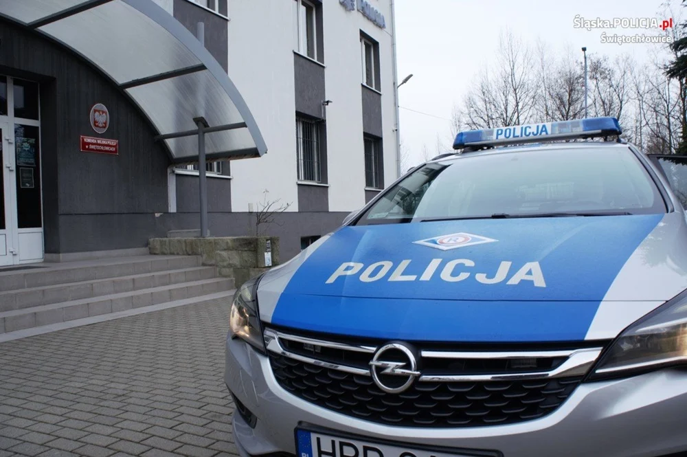 Kolejny pijany kierowca na świętochłowickiej drodze. Mężczyzna miał 0,2 promila!