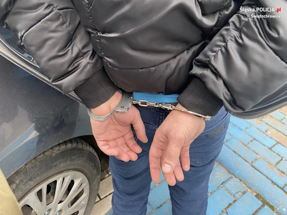 Tymczasowy areszt dla 38-letniego stalkera ze Świętochłowic
