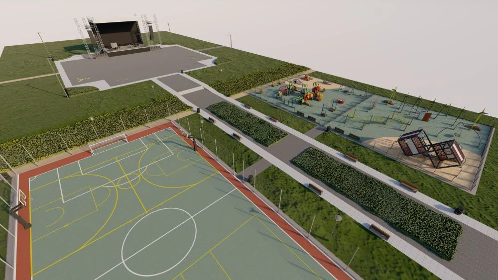 Jak zmieni się Park Jordanowski? Mieszkańcy zagłosowali