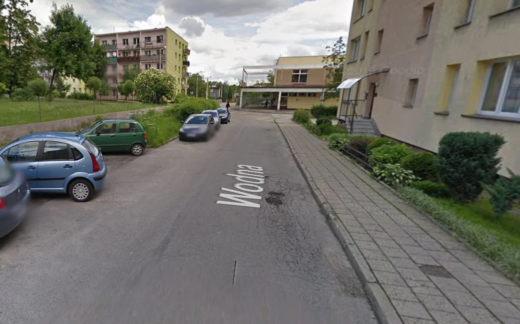 Ulica Wodna zostanie wyremontowana! Będzie nowa nawierzchnia i więcej miejsc parkingowych