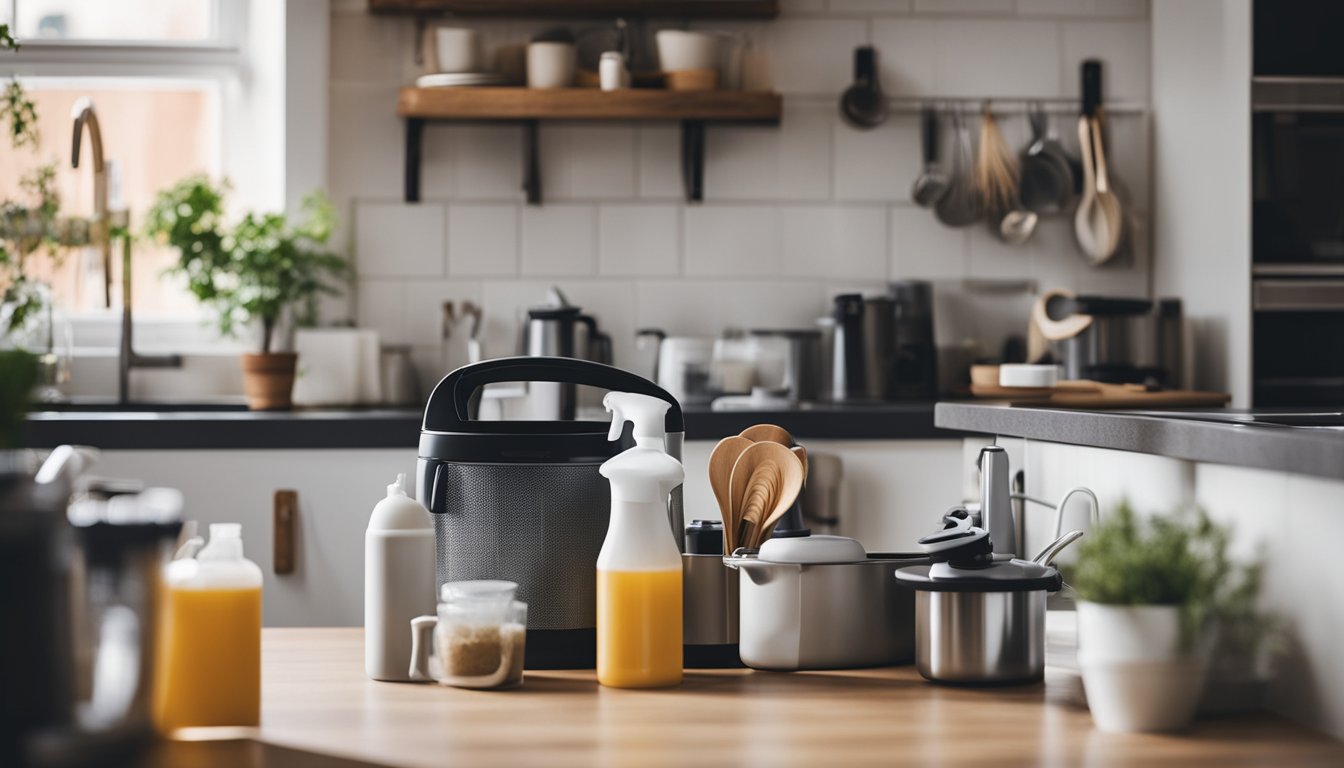 Jak wybrać dobre urządzenia do niewielkiego mieszkania?