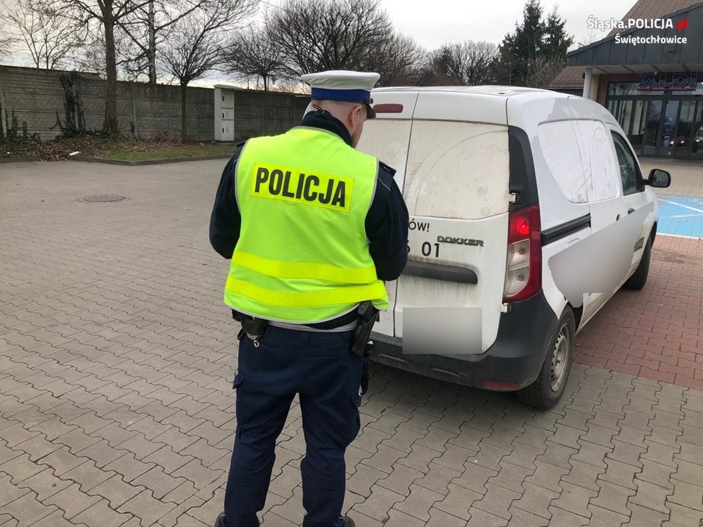 Podsumowanie działań "Bus & Truck" w Świętochłowicach