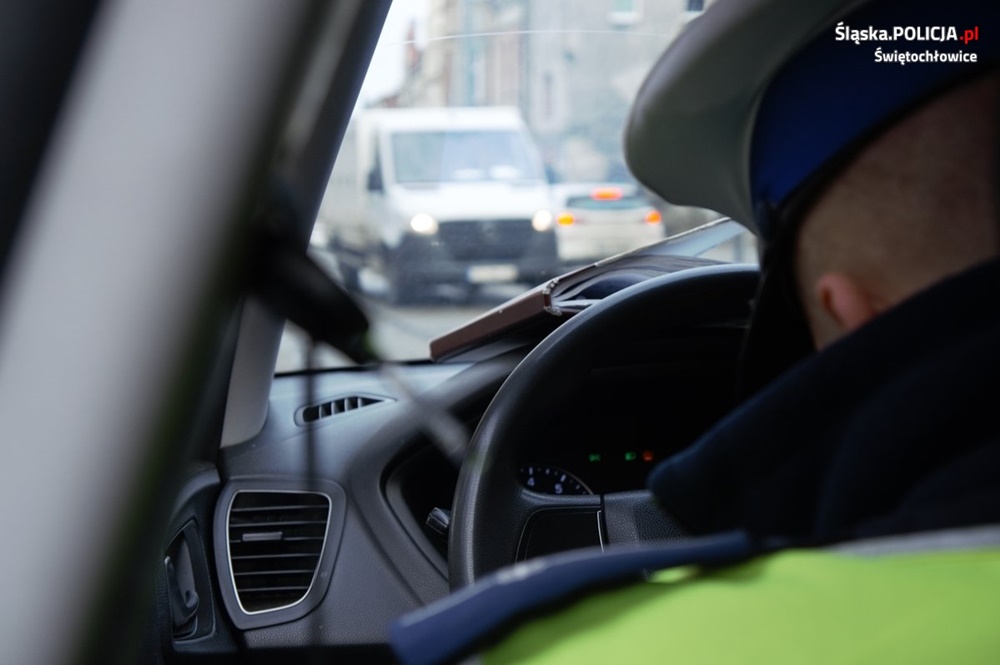 Podsumowanie działań "Bus & Truck" w Świętochłowicach