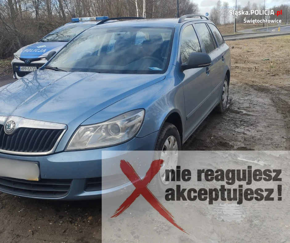 Świadek udaremnił jazdę nietrzeźwego kierowcy. Mężczyzna miał ponad 2 promile alkoholu!