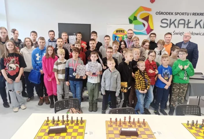 I runda Szachowego Grand Prix w Świętochłowicach rozegrana