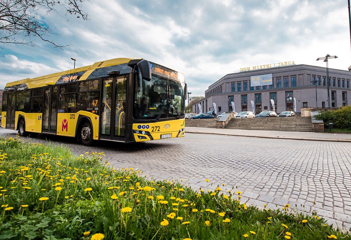 Na zabrzańskie centra przesiadkowe wjadą autobusy