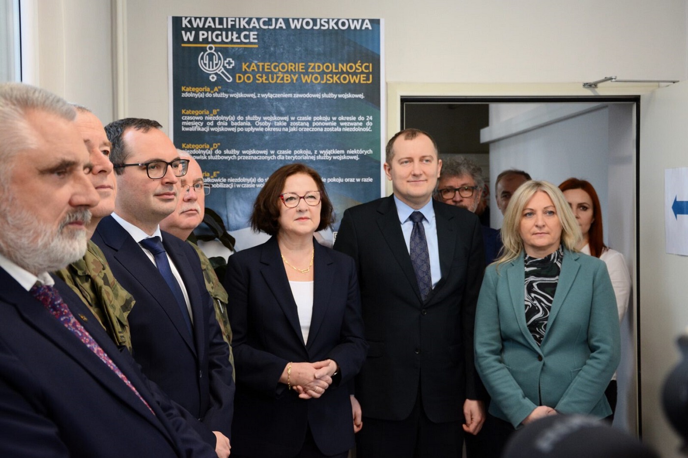 Ruszyła kwalifikacja wojskowa w Zabrzu 2024. Jak przebiega?