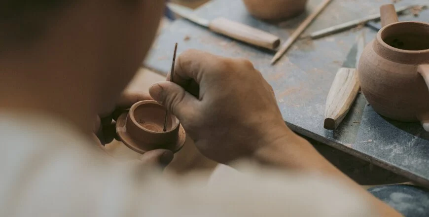 Centrum Rozwoju Rodziny zaprasza na Warsztaty Ceramiczne – zapisz się już dziś!