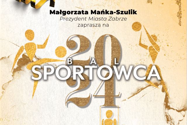 Przed nami "Bal Sportowca"