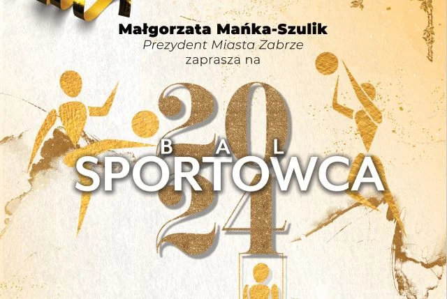 Przed nami "Bal Sportowca"