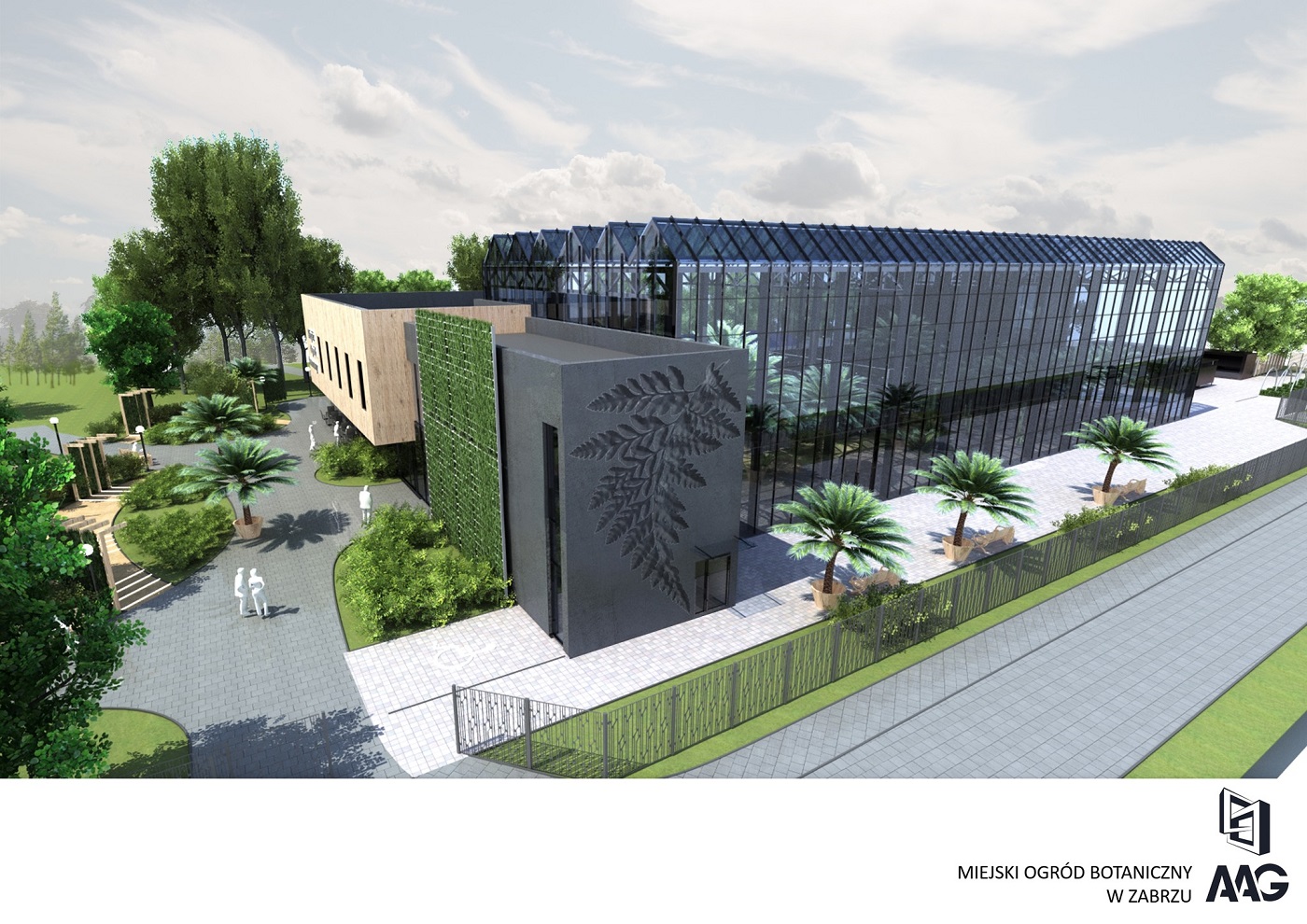 Miejski Ogród Botaniczny w Zabrzu zyska nowe oblicze!