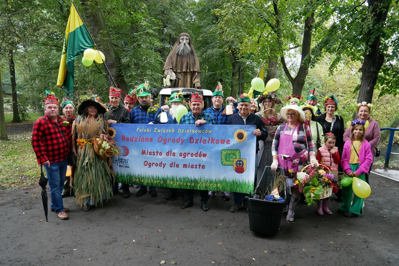 W Zabrzu powstaną nowe ogrody działkowe