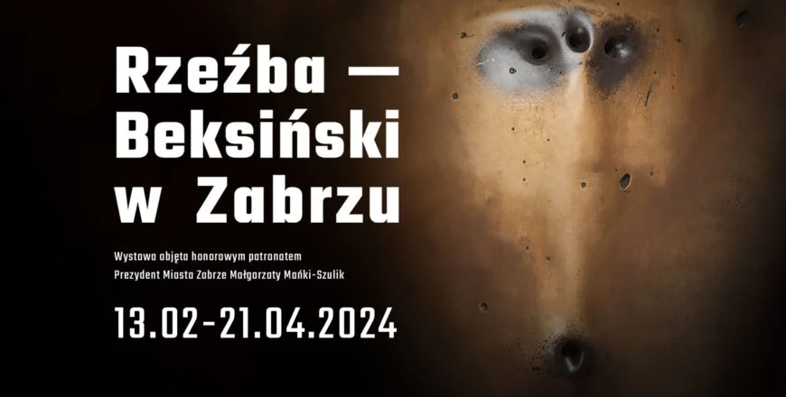 Wkrótce w Zabrzu – wystawa rzeźb Beksińskiego!
