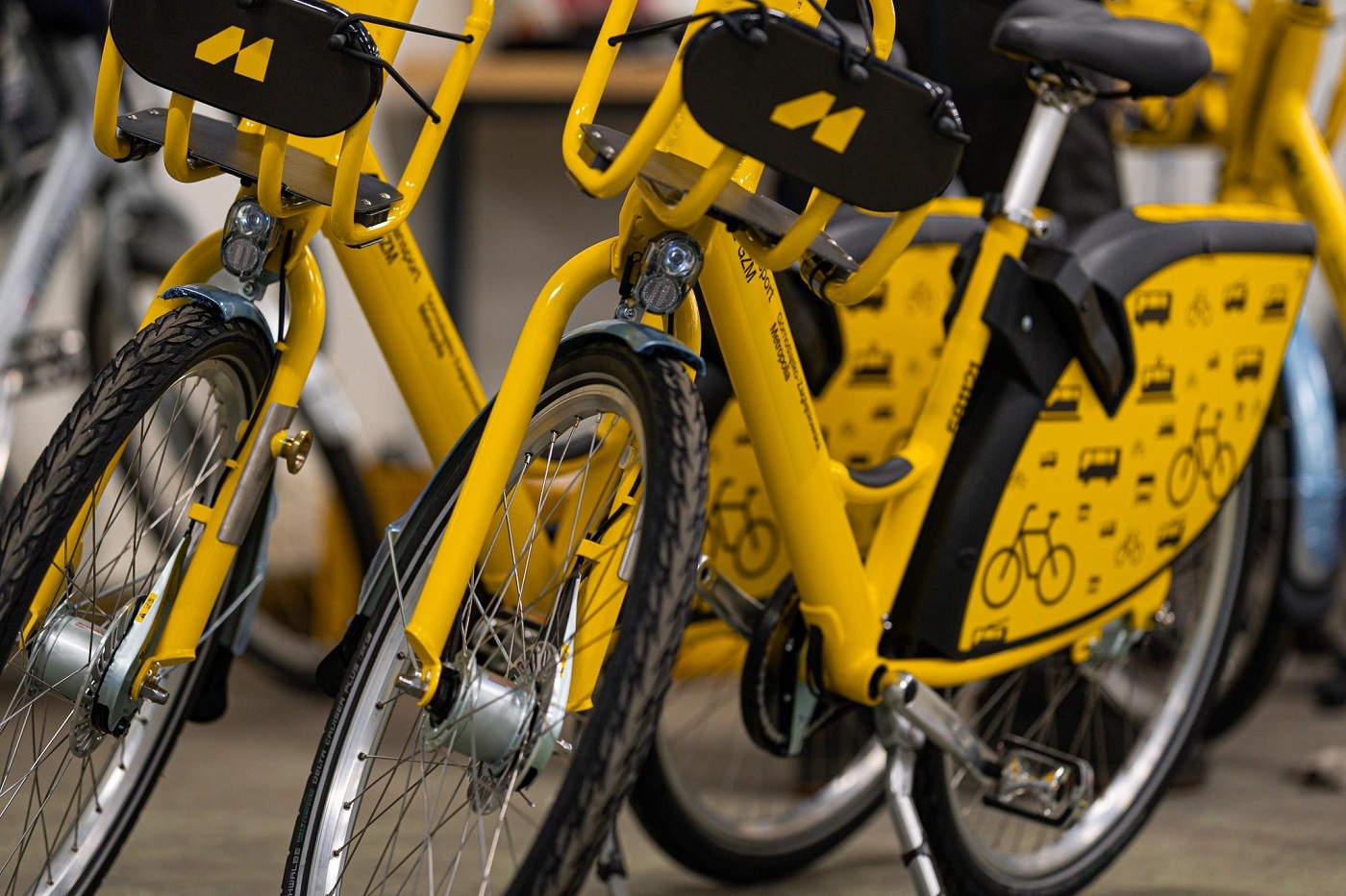 Metrorower startuje także w Zabrzu!