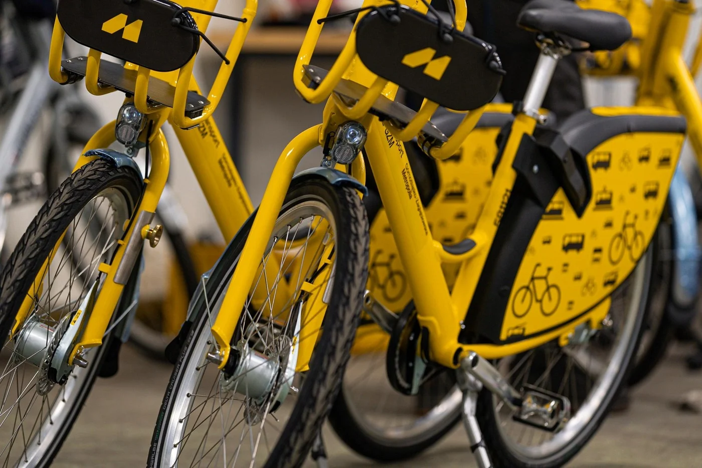 Metrorower startuje także w Zabrzu!