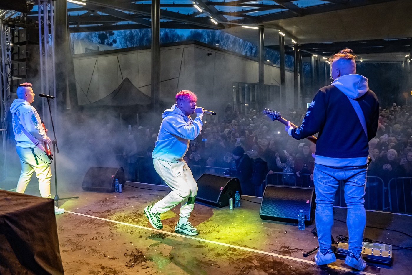 Centrum Przesiadkowe Zabrze Rokitnica otwarte z hukiem! [FOTO]