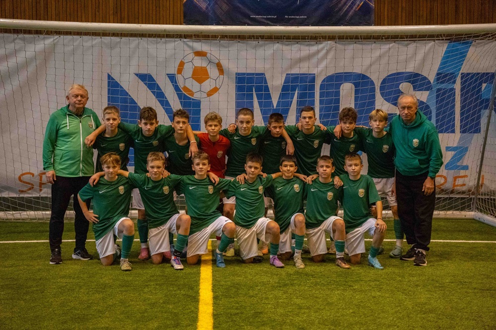 Za nami XXVII Międzynarodowy Halowy Turniej Piłki Nożnej Trampkarzy