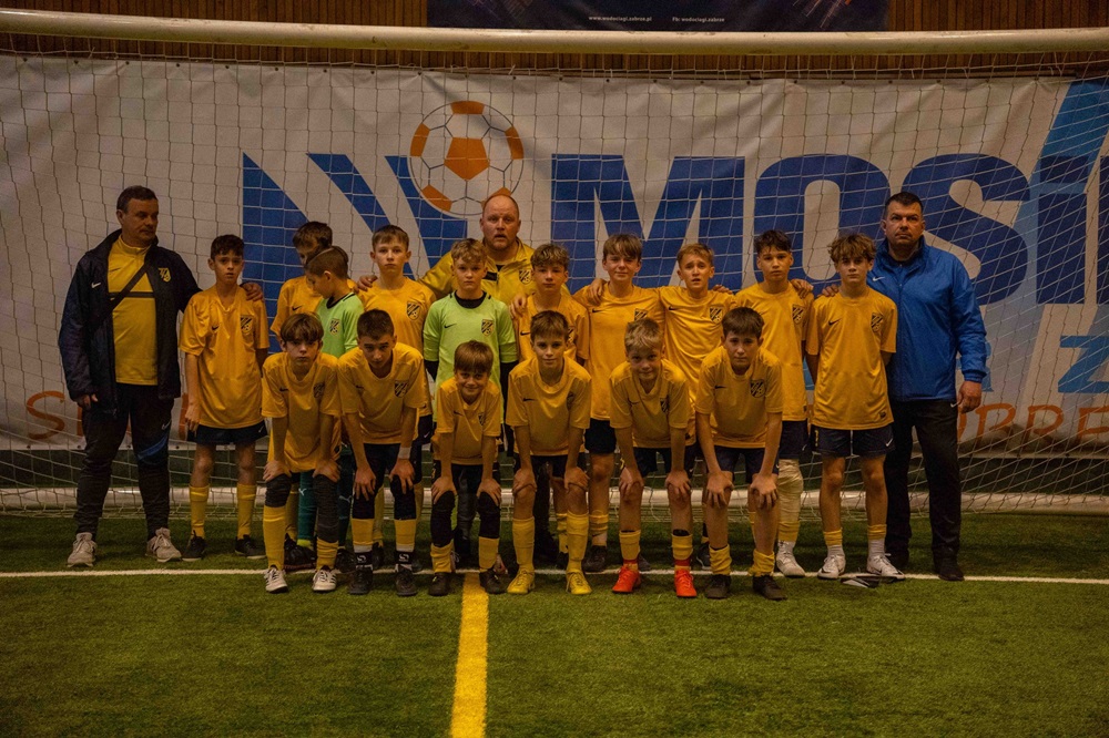 Za nami XXVII Międzynarodowy Halowy Turniej Piłki Nożnej Trampkarzy