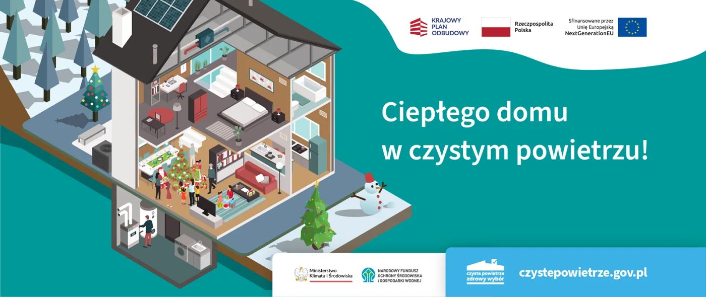 Ponad 100 tys. wniosków ze Śląska złożono w ramach programu "Czyste Powietrze"