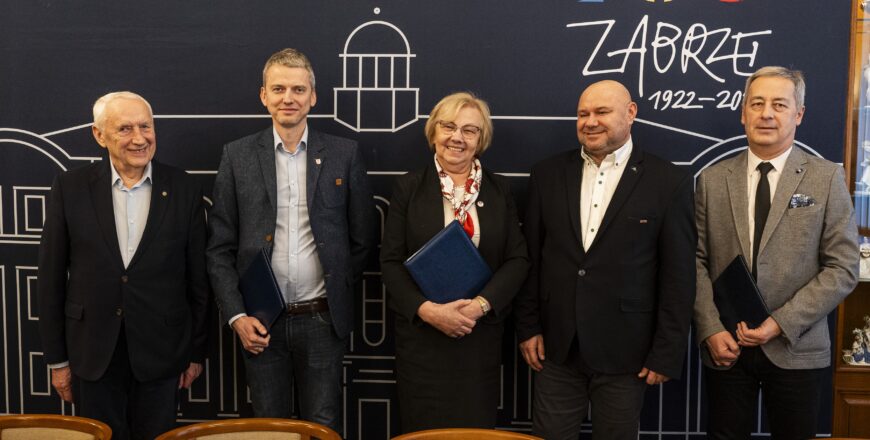 Budynek zaplecza Młodzieżowego Klubu Sportowego Zaborze zyska nowe oblicze!