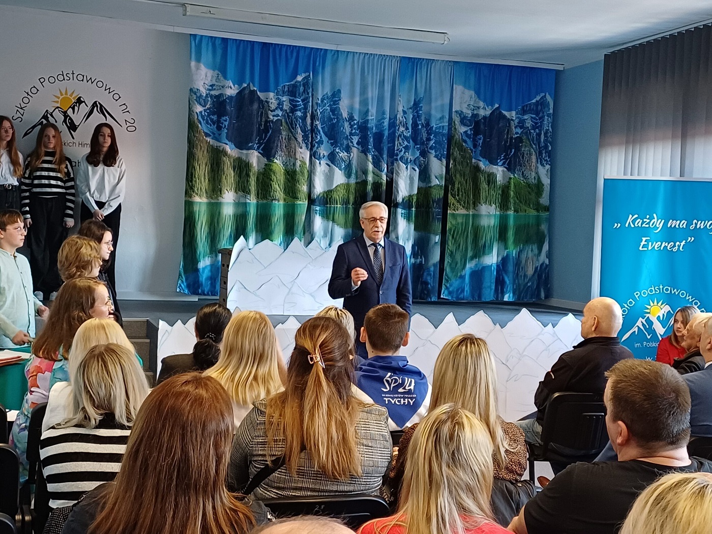 Dzień Patrona Szkoły Podstawowej nr 20