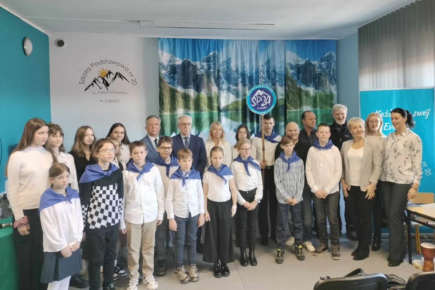 Dzień Patrona Szkoły Podstawowej nr 20