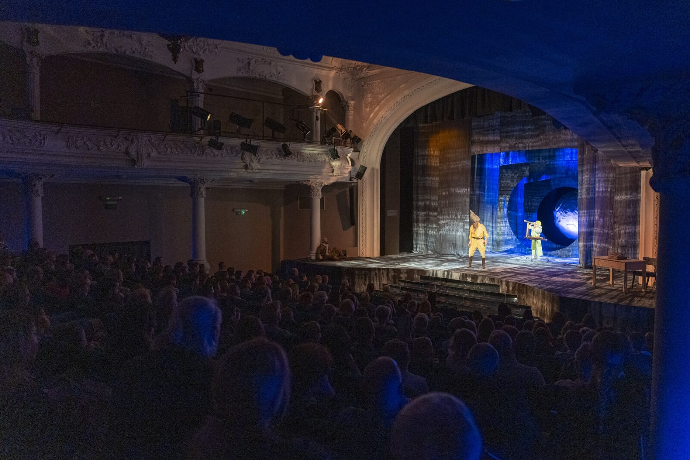 Kolejna premiera w Teatrze Nowym – "Mały Książę" oczarowuje młodego i dorosłego widza