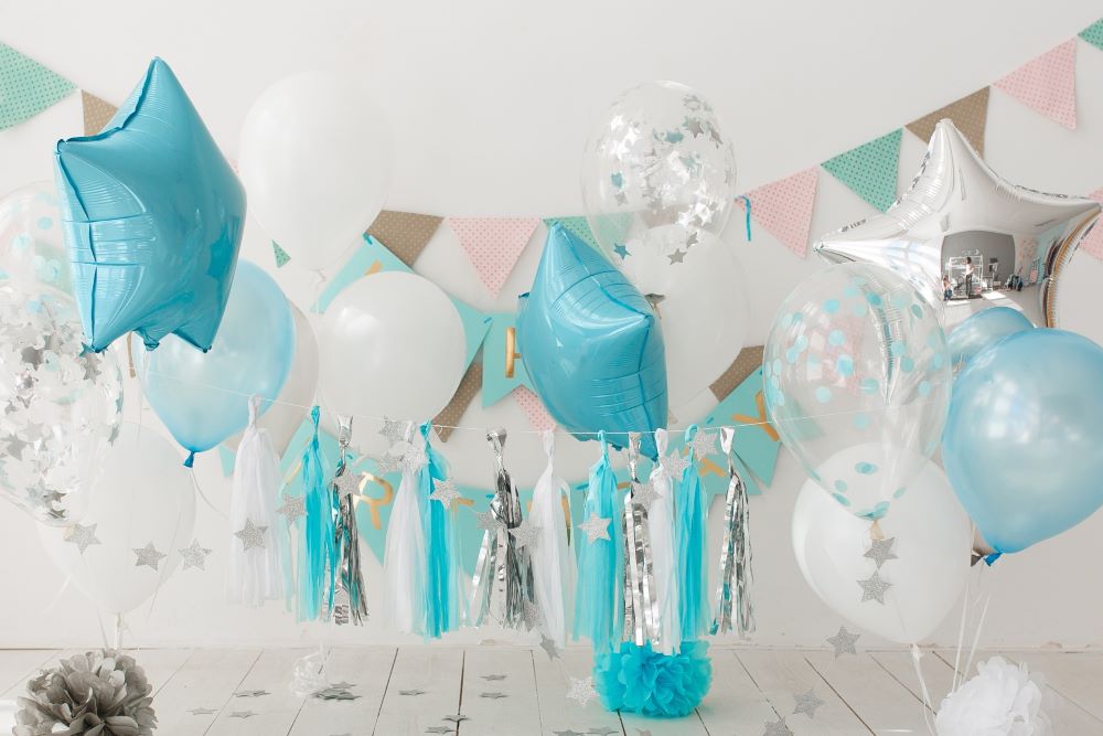 Balony – uniwersalna dekoracja na wszystkie okazje