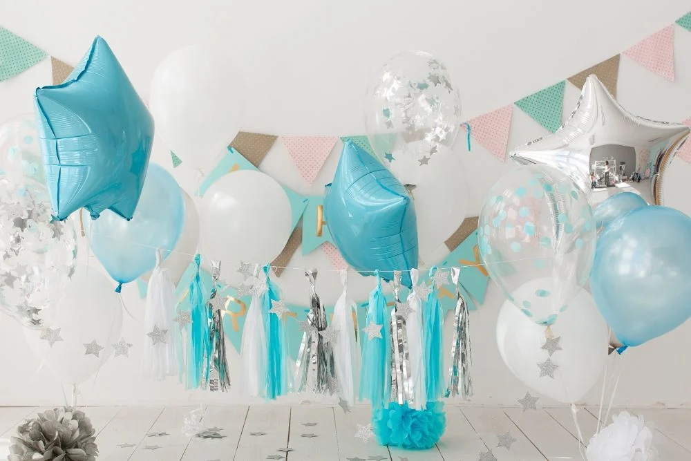 Balony – uniwersalna dekoracja na wszystkie okazje