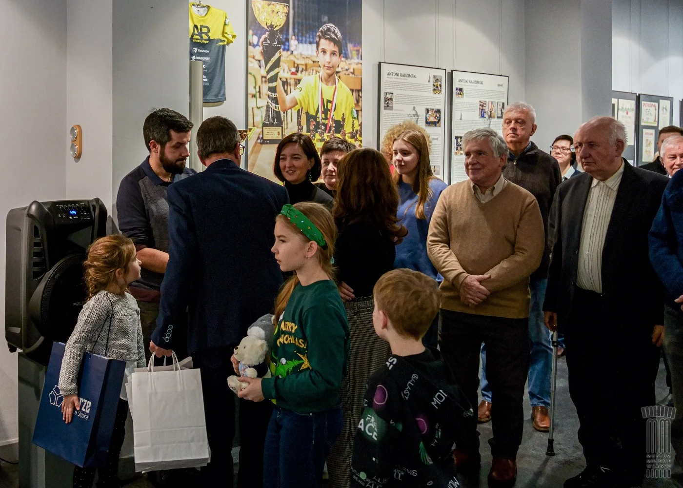 Jeszcze tylko do końca lutego – "Królewska gra" w Muzeum Miejskim