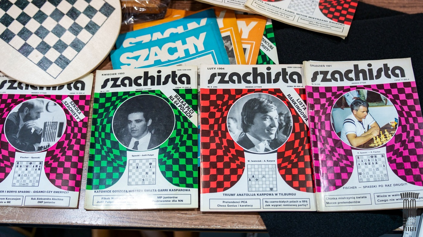 Jeszcze tylko do końca lutego – "Królewska gra" w Muzeum Miejskim