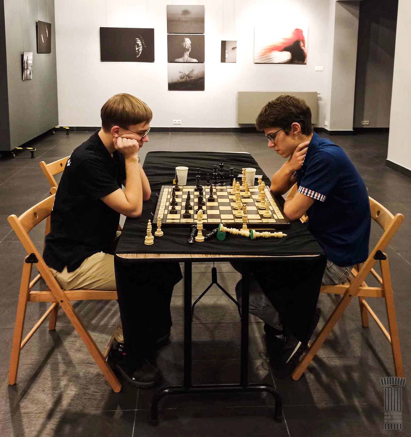 Jeszcze tylko do końca lutego – "Królewska gra" w Muzeum Miejskim