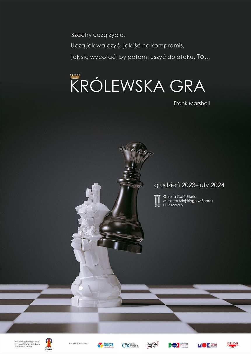 Jeszcze tylko do końca lutego – "Królewska gra" w Muzeum Miejskim