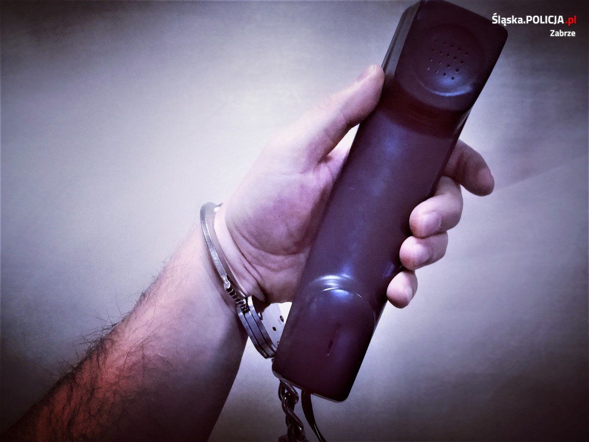 Kolejny zabrzanin padł ofiarą przestępstwa "na policjanta"