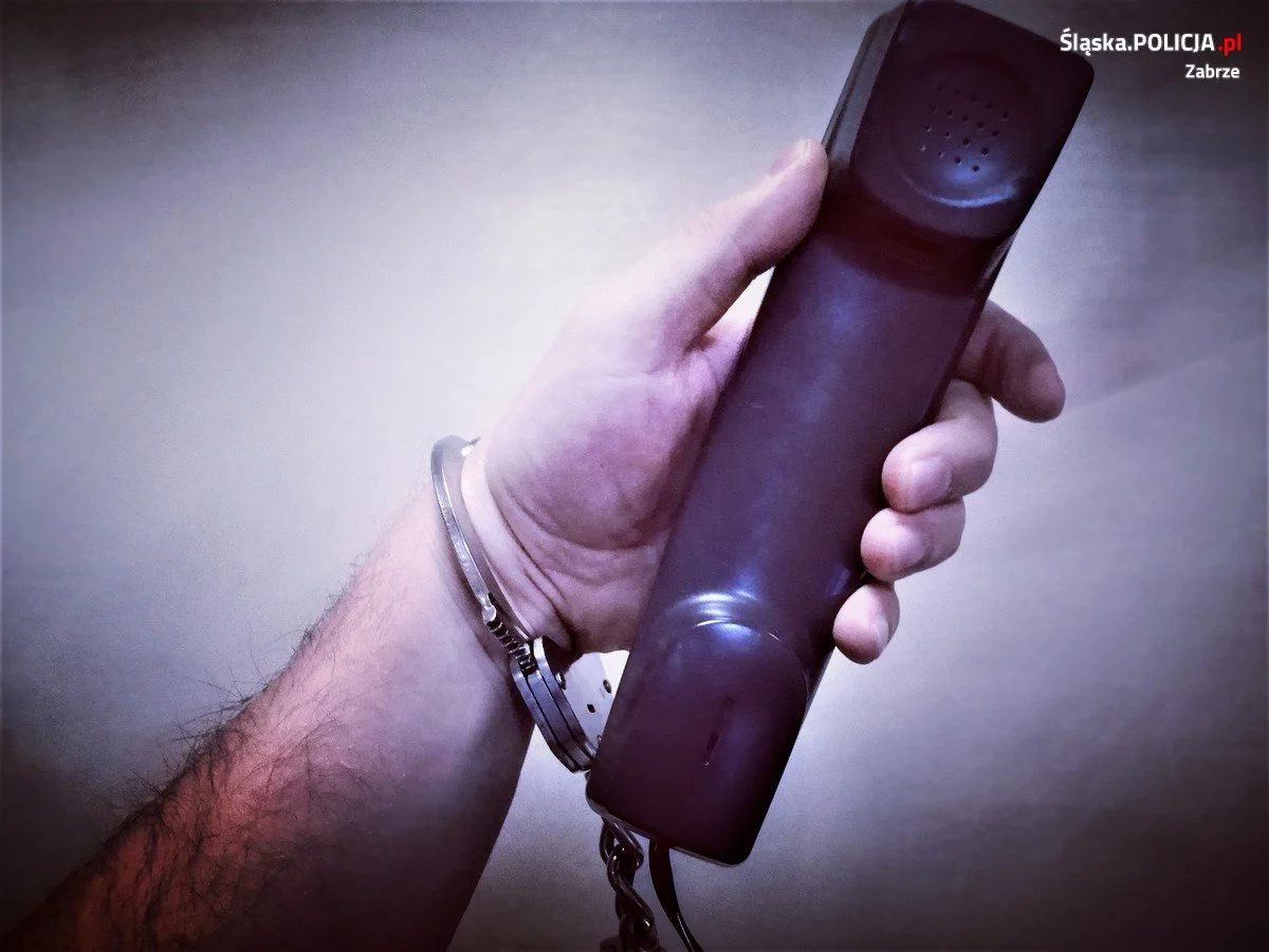 Kolejny zabrzanin padł ofiarą przestępstwa "na policjanta"