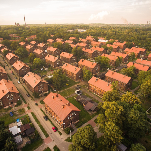 Stowarzyszenie Wrazidlok zaprasza na rajzę po Osiedlu Borsigwerk w Zabrzu