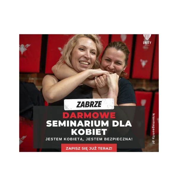 Z okazji Dnia Kobiet zadbaj o swoje bezpieczeństwo: „jestem kobietą, jestem bezpieczna”.