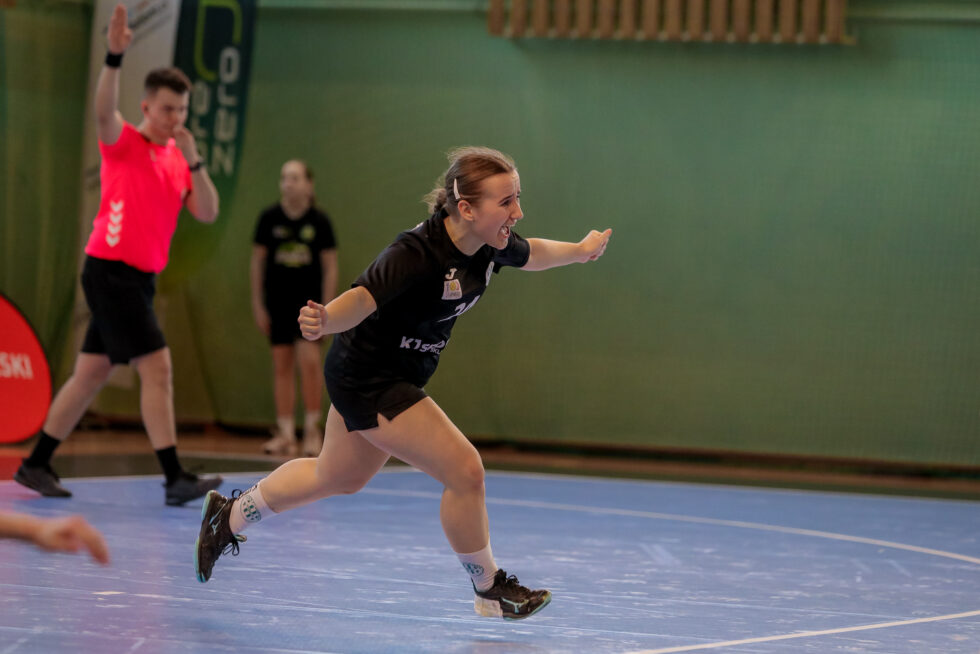 Szczypiornistki SPR Pogoń 1945 Zabrze wicemistrzyniami Polski!
