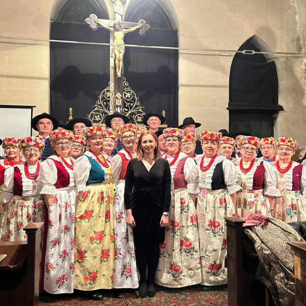 Rajza po Borsigwerku i Kaplicy Tajemnic za nami! (zobacz zdjęcia)