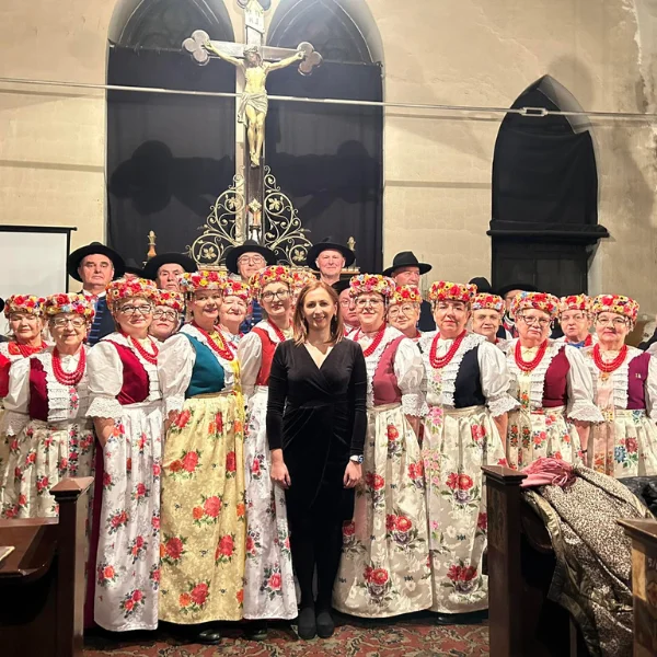 Rajza po Borsigwerku i Kaplicy Tajemnic za nami! (zobacz zdjęcia)