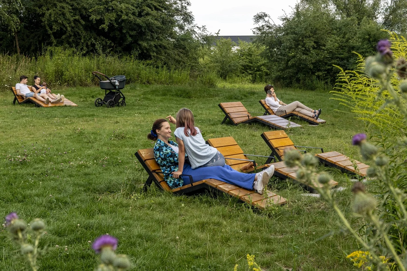 Znajdź wiosnę w zabrzańskim Geoparku! [FOTO]