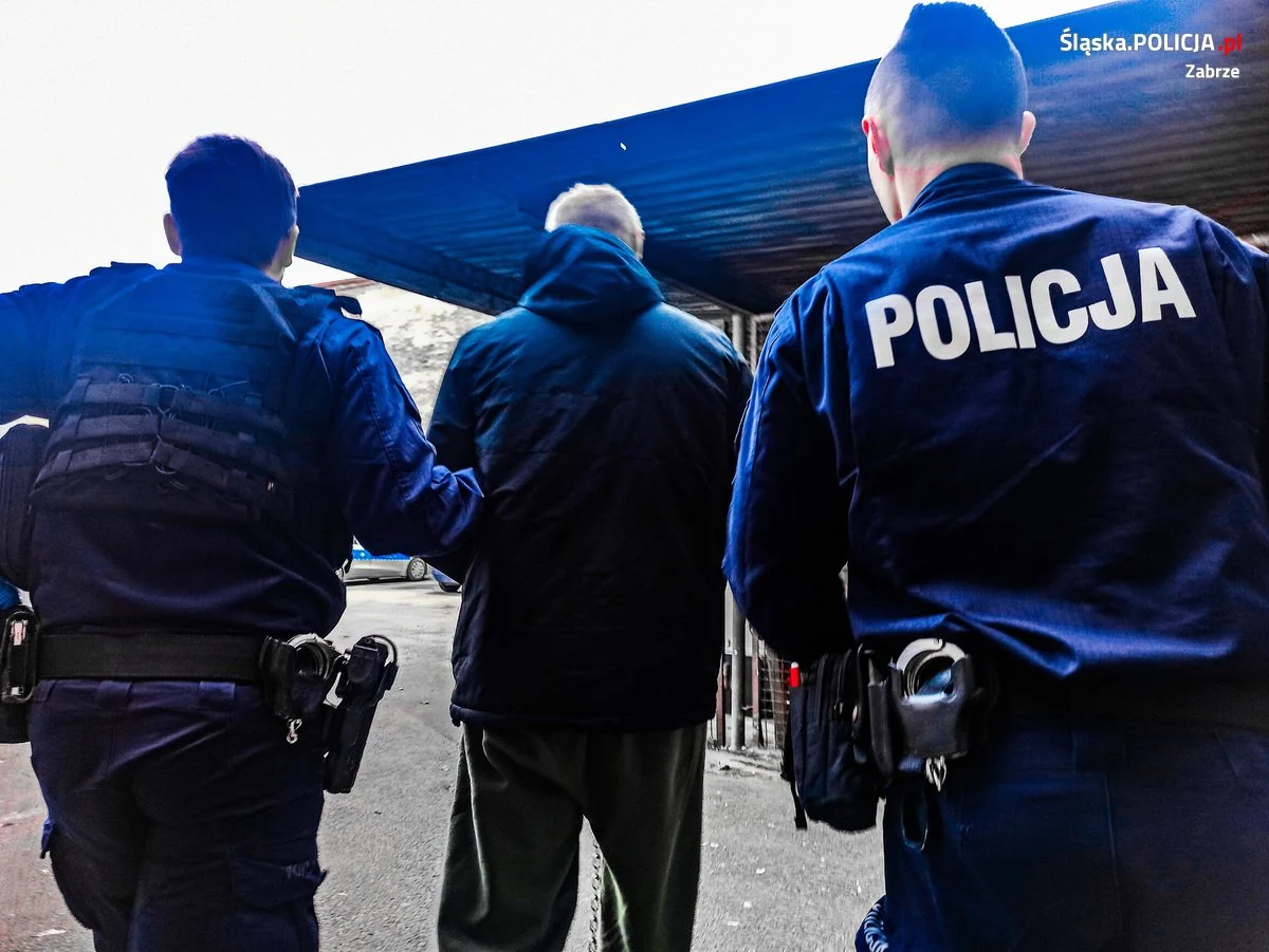 Atak nożem w Zabrzu. Areszt za usiłowanie zabójstwa w hotelu