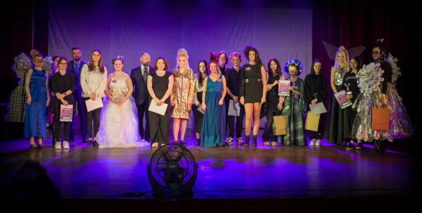 VII Szkolne Mistrzostwa Zabrza w Stylizacji Fryzur rozstrzygnięte! [FOTO]