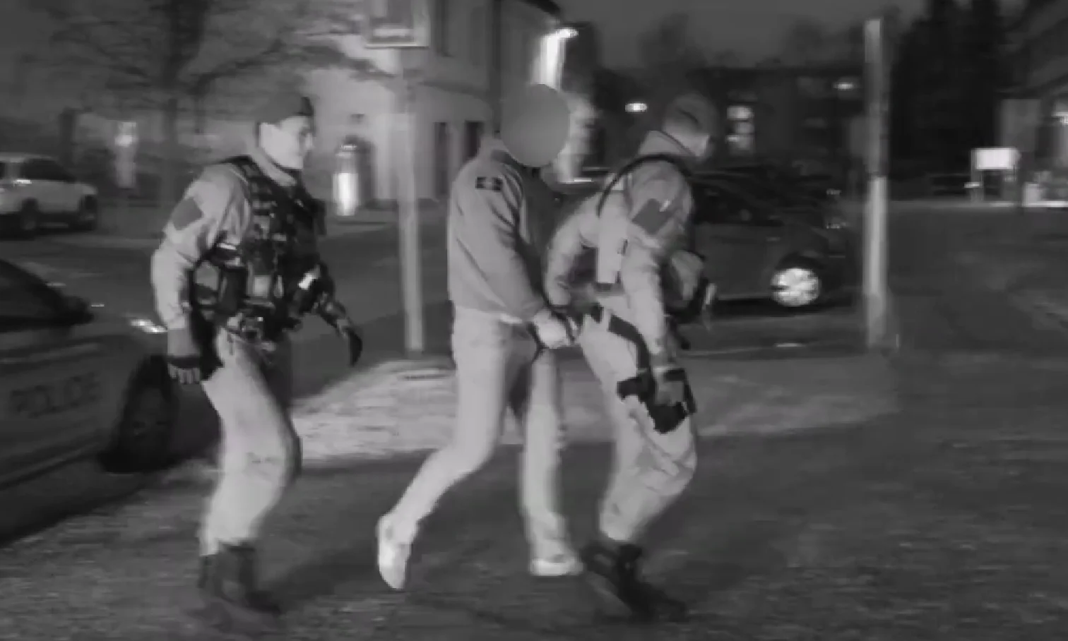 Jedna z najbardziej poszukiwanych osób w Czechach zatrzymana dzięki współpracy policjantów ze Śląska