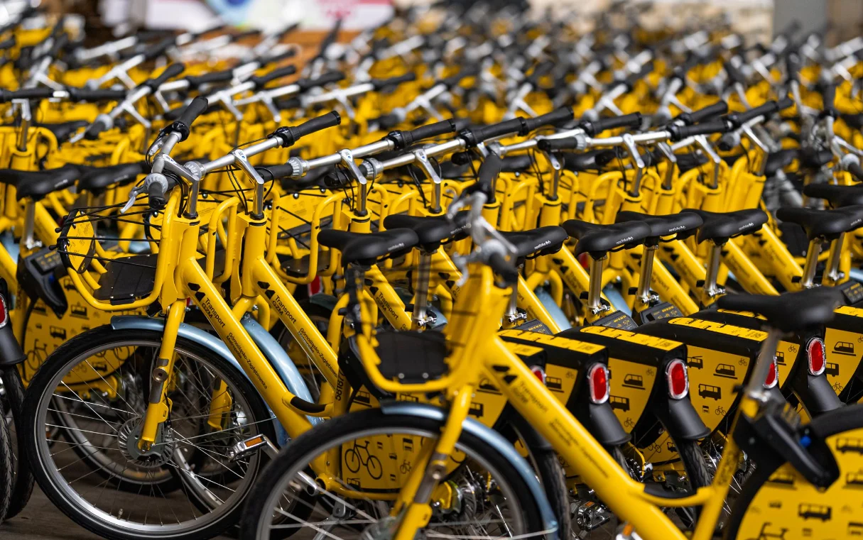 Metrorower rusza 25 lutego!