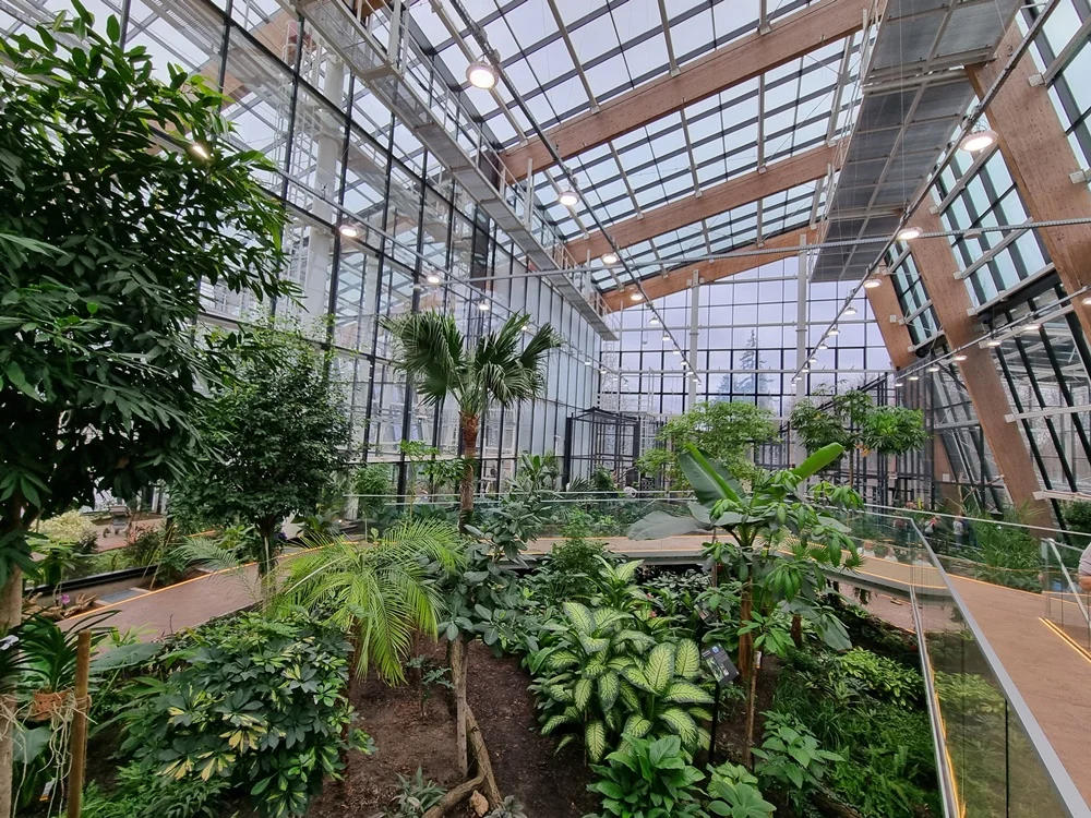 Centrum Edukacji Ekologicznej Egzotarium w Sosnowcu