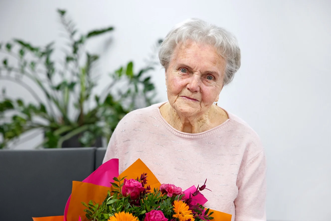 Mieszkanka Gliwic obchodziła setne urodziny!