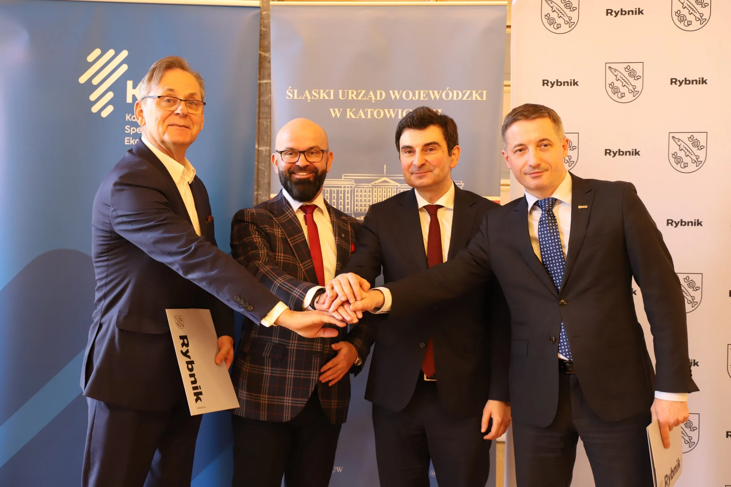 Współpraca pomiędzy Rybnikiem, a Katowicką Strefą Ekonomiczną podpisana